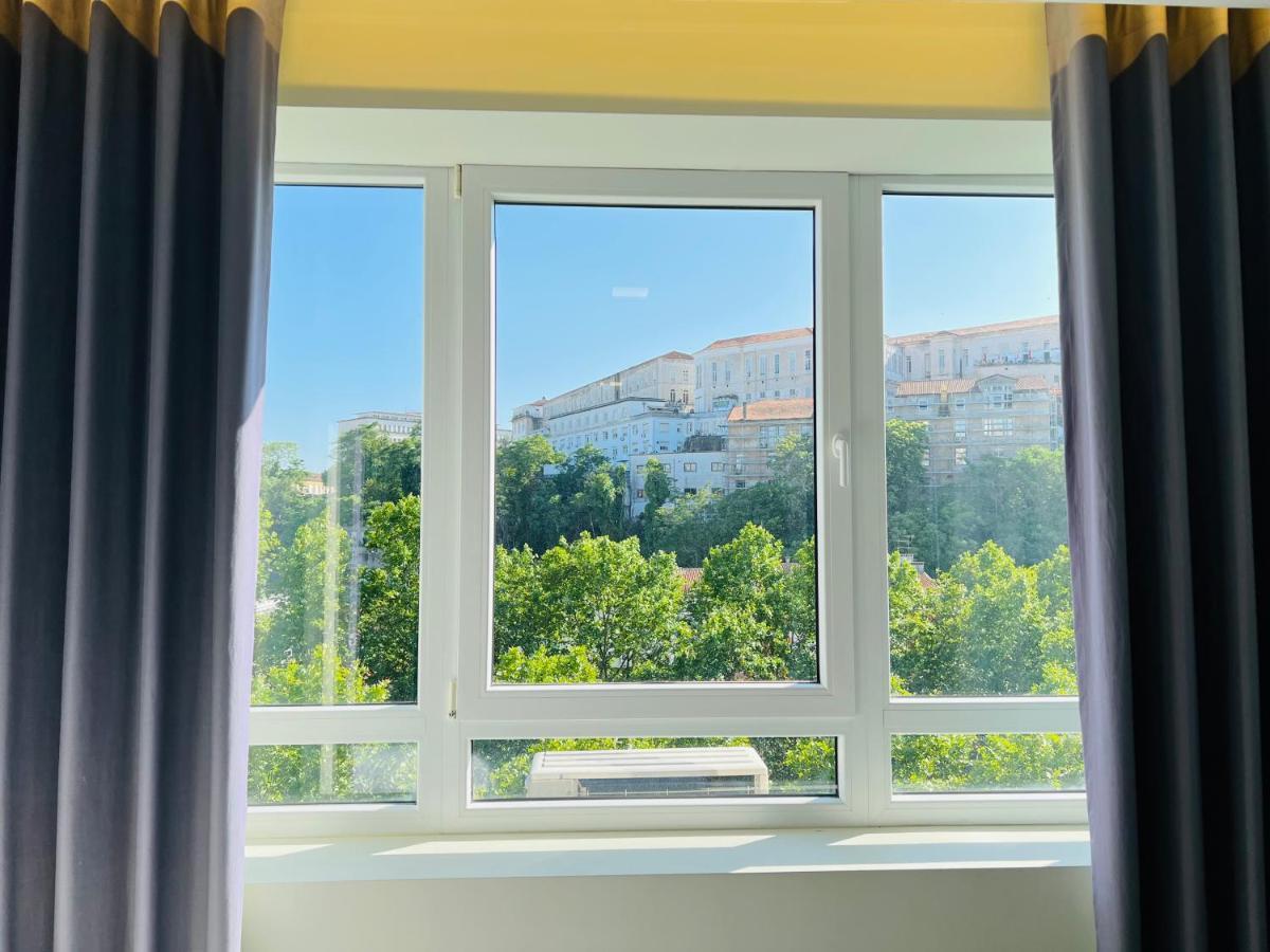 Estudio Plaza Коимбра Екстериор снимка