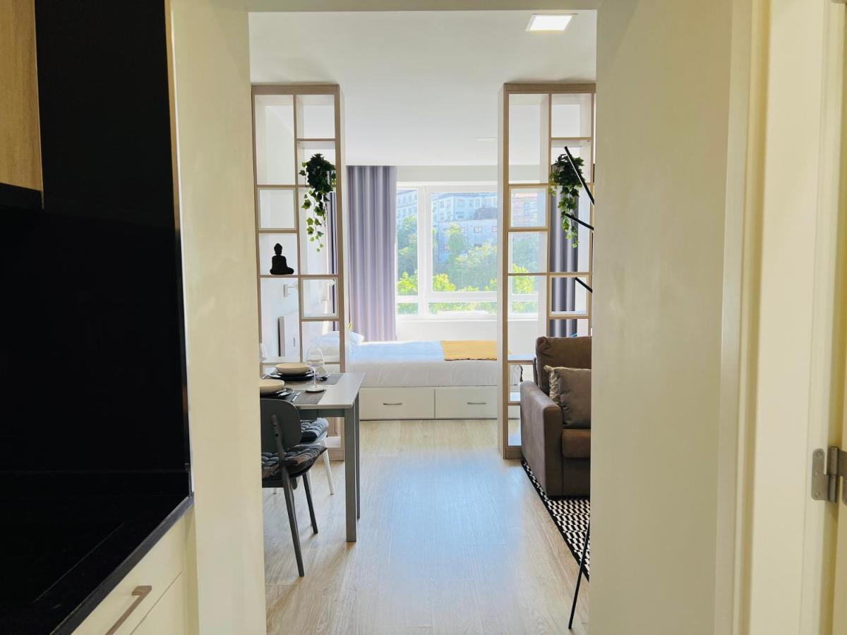 Estudio Plaza Коимбра Екстериор снимка