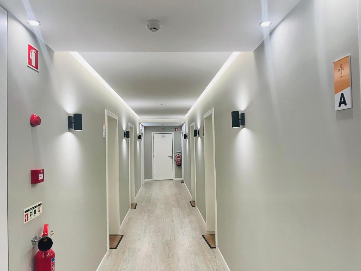Estudio Plaza Коимбра Екстериор снимка